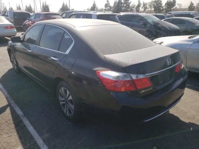 Photo 2 VIN: 1HGCR2F35FA194173 - HONDA ACCORD LX 