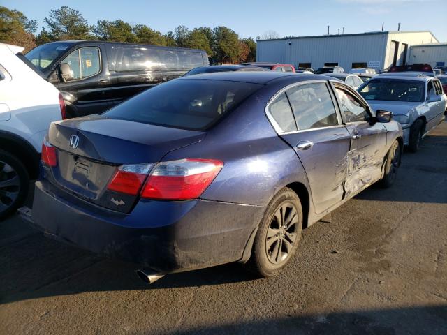 Photo 3 VIN: 1HGCR2F35FA200215 - HONDA ACCORD LX 