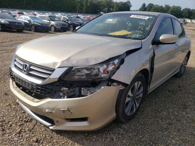 Photo 1 VIN: 1HGCR2F35FA201137 - HONDA ACCORD LX 