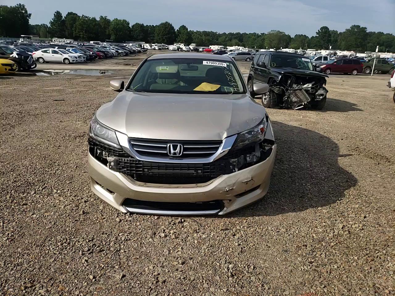 Photo 10 VIN: 1HGCR2F35FA201137 - HONDA ACCORD LX 