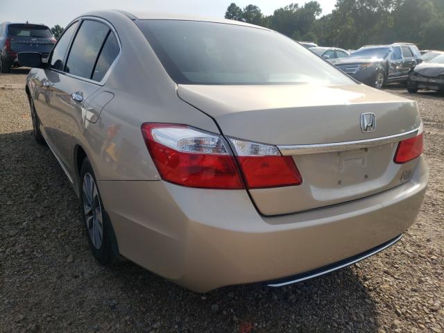 Photo 2 VIN: 1HGCR2F35FA201137 - HONDA ACCORD LX 