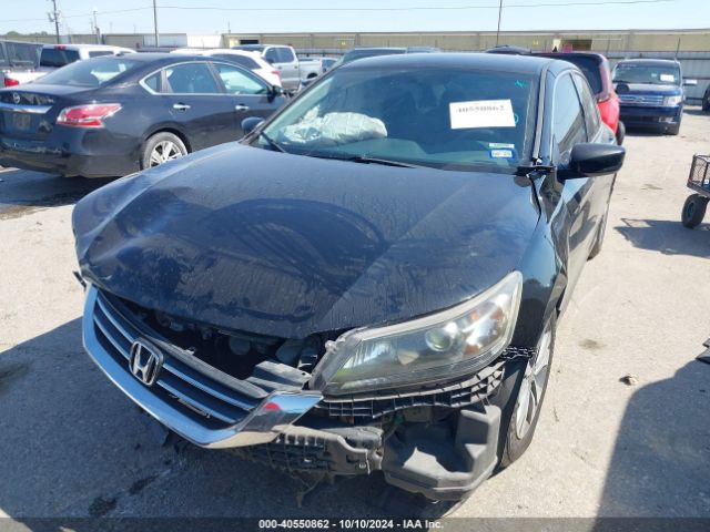 Photo 1 VIN: 1HGCR2F35FA206368 - HONDA ACCORD 