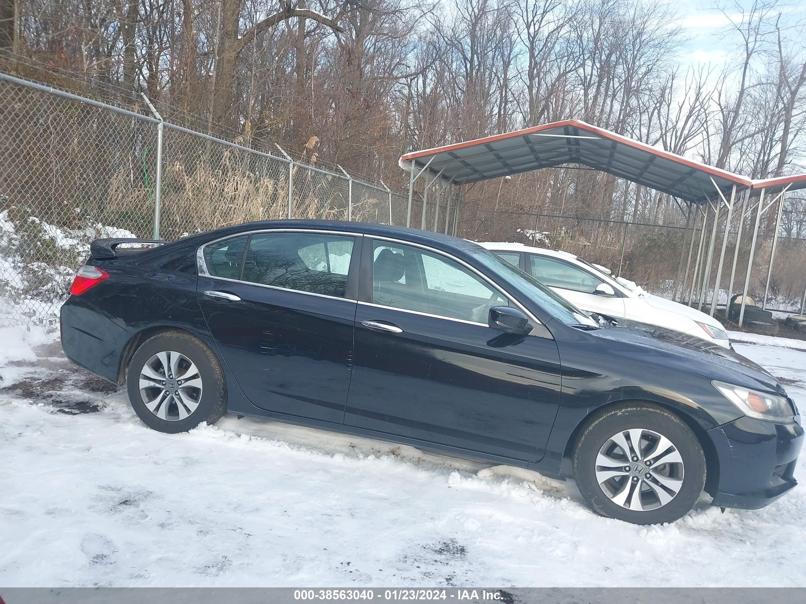 Photo 12 VIN: 1HGCR2F35FA209741 - HONDA ACCORD 