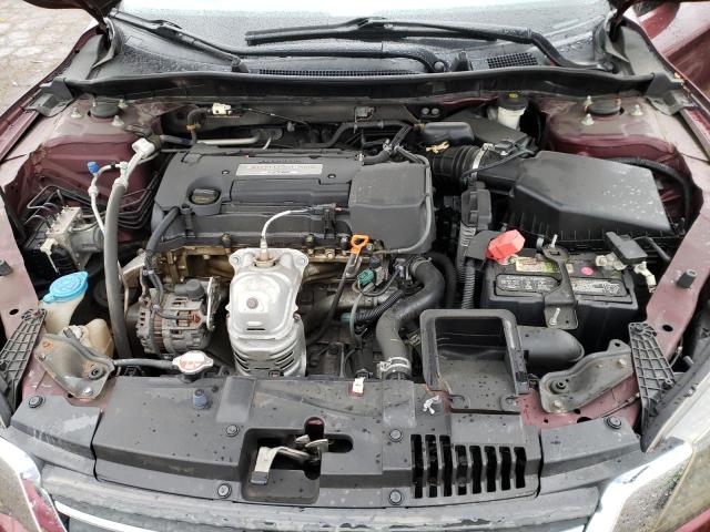 Photo 10 VIN: 1HGCR2F35FA212512 - HONDA ACCORD LX 