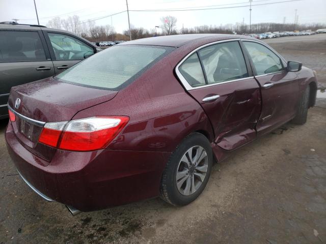 Photo 2 VIN: 1HGCR2F35FA212512 - HONDA ACCORD LX 