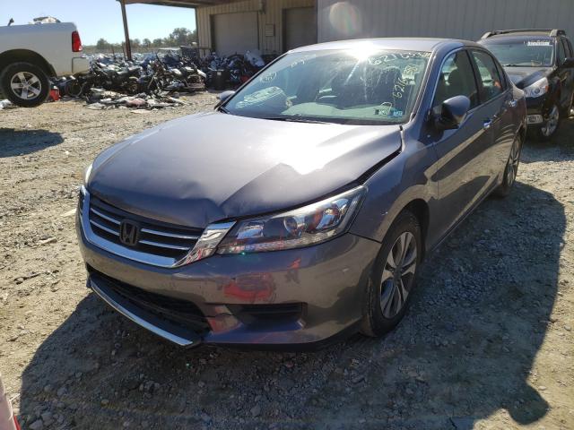 Photo 1 VIN: 1HGCR2F35FA213384 - HONDA ACCORD LX 