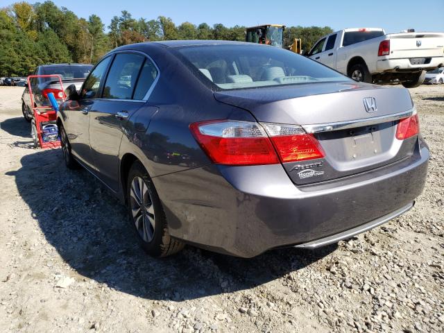 Photo 2 VIN: 1HGCR2F35FA213384 - HONDA ACCORD LX 