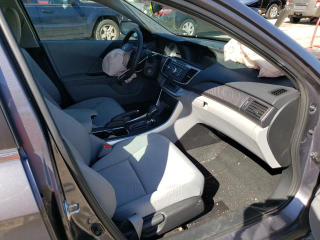 Photo 4 VIN: 1HGCR2F35FA213384 - HONDA ACCORD LX 