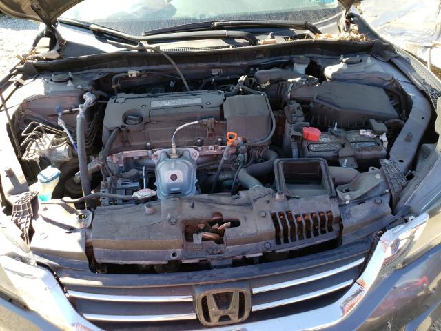 Photo 6 VIN: 1HGCR2F35FA213384 - HONDA ACCORD LX 