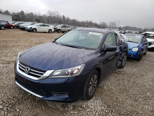 Photo 1 VIN: 1HGCR2F35FA218018 - HONDA ACCORD LX 