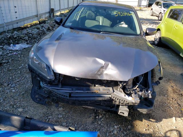 Photo 8 VIN: 1HGCR2F35FA220254 - HONDA ACCORD LX 