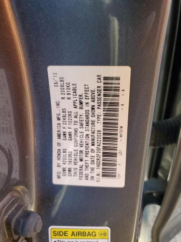 Photo 11 VIN: 1HGCR2F35FA223008 - HONDA ACCORD LX 