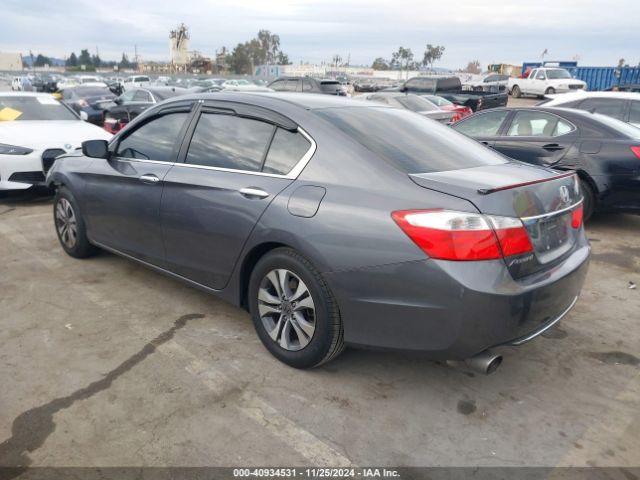 Photo 2 VIN: 1HGCR2F35FA223025 - HONDA ACCORD 