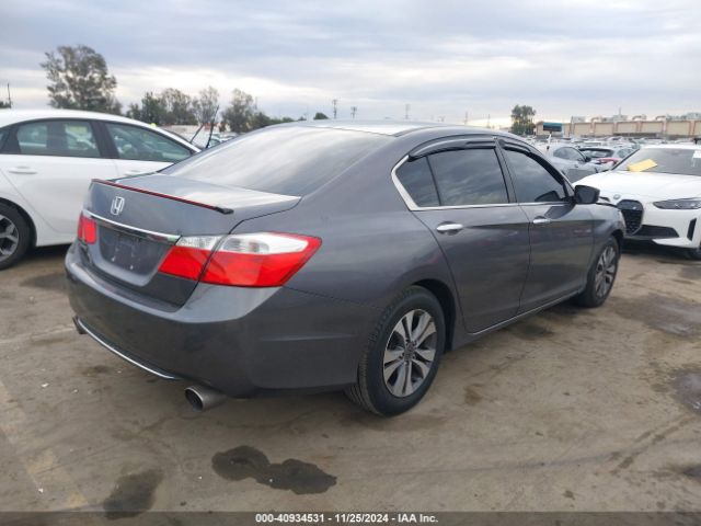 Photo 3 VIN: 1HGCR2F35FA223025 - HONDA ACCORD 