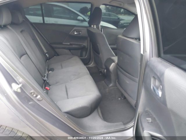 Photo 7 VIN: 1HGCR2F35FA223025 - HONDA ACCORD 