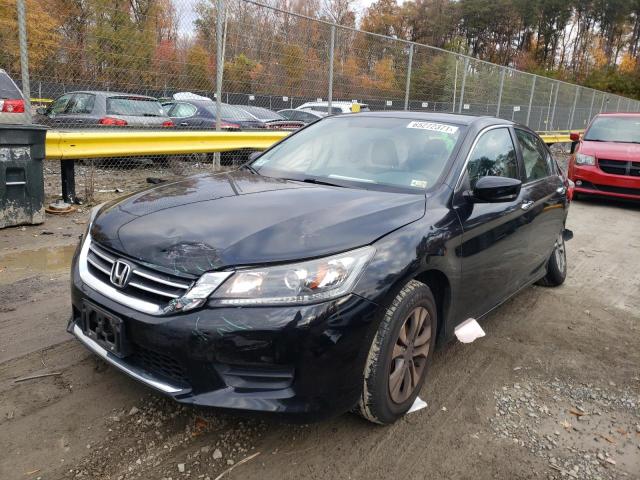 Photo 1 VIN: 1HGCR2F35FA225938 - HONDA ACCORD LX 