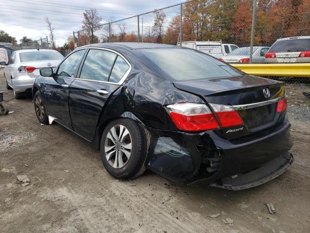 Photo 2 VIN: 1HGCR2F35FA225938 - HONDA ACCORD LX 