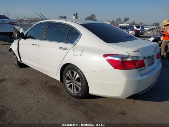 Photo 2 VIN: 1HGCR2F35FA228774 - HONDA ACCORD 