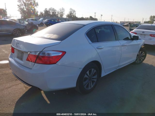 Photo 3 VIN: 1HGCR2F35FA228774 - HONDA ACCORD 