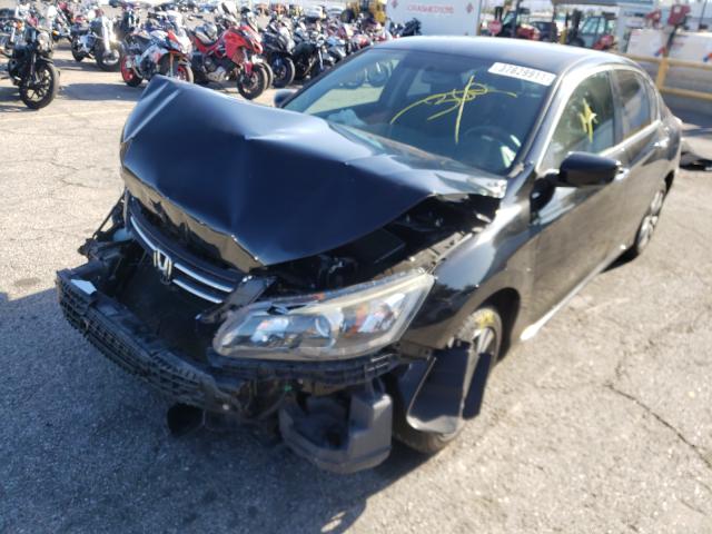 Photo 1 VIN: 1HGCR2F35FA229861 - HONDA ACCORD LX 