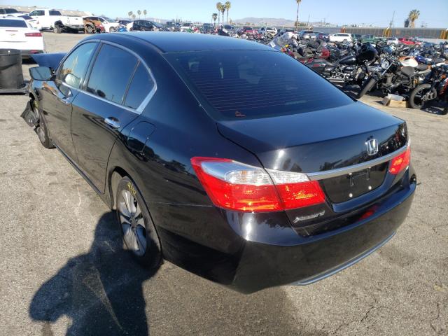 Photo 2 VIN: 1HGCR2F35FA229861 - HONDA ACCORD LX 