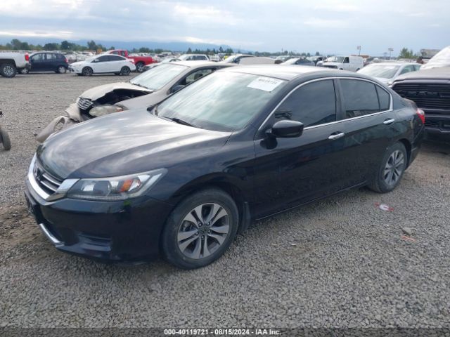 Photo 1 VIN: 1HGCR2F35FA233862 - HONDA ACCORD 