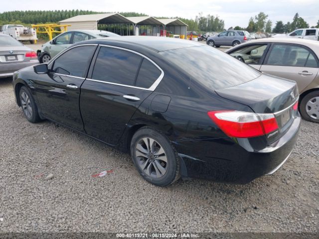 Photo 2 VIN: 1HGCR2F35FA233862 - HONDA ACCORD 