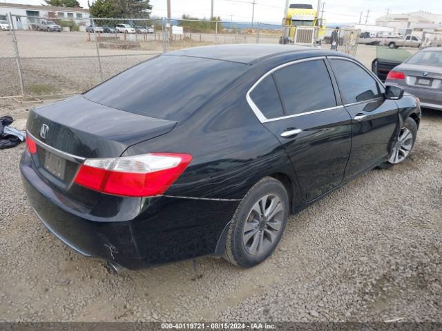 Photo 3 VIN: 1HGCR2F35FA233862 - HONDA ACCORD 