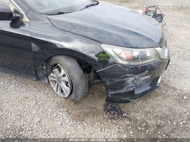 Photo 5 VIN: 1HGCR2F35FA233862 - HONDA ACCORD 