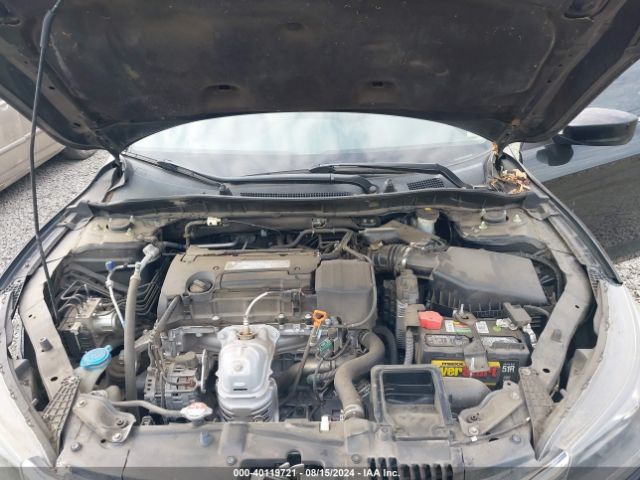 Photo 9 VIN: 1HGCR2F35FA233862 - HONDA ACCORD 