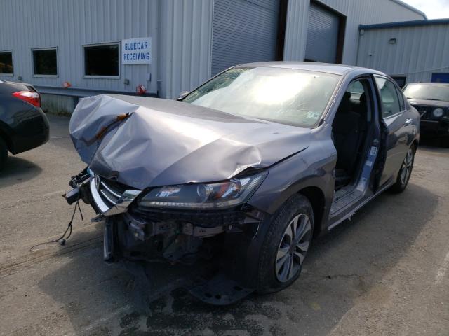 Photo 1 VIN: 1HGCR2F35FA234574 - HONDA ACCORD LX 