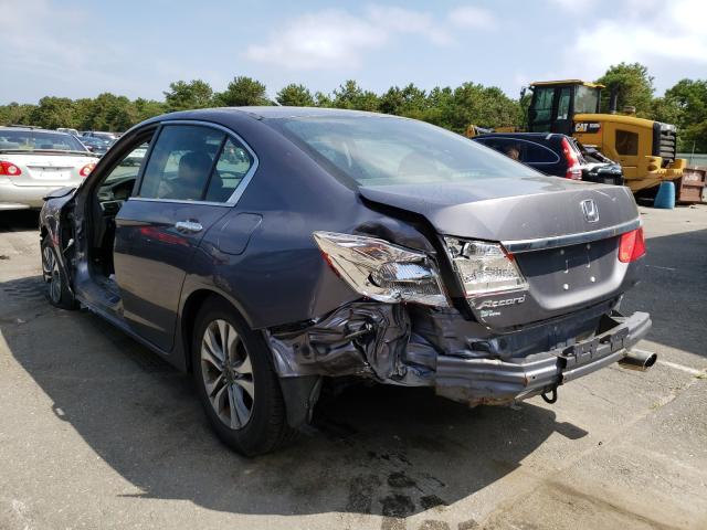 Photo 2 VIN: 1HGCR2F35FA234574 - HONDA ACCORD LX 