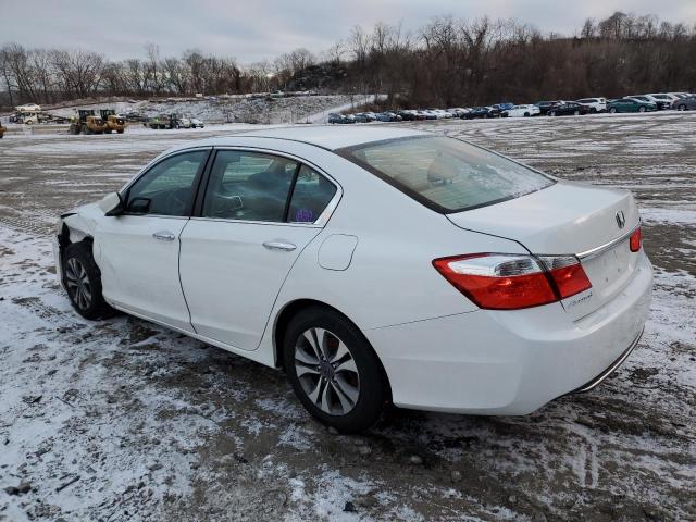 Photo 1 VIN: 1HGCR2F35FA240858 - HONDA ACCORD LX 