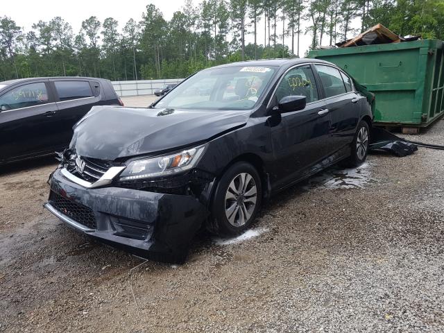 Photo 1 VIN: 1HGCR2F35FA242044 - HONDA ACCORD LX 