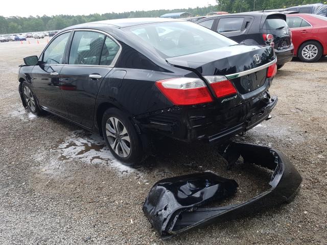 Photo 2 VIN: 1HGCR2F35FA242044 - HONDA ACCORD LX 