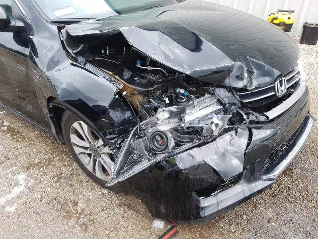 Photo 8 VIN: 1HGCR2F35FA242044 - HONDA ACCORD LX 