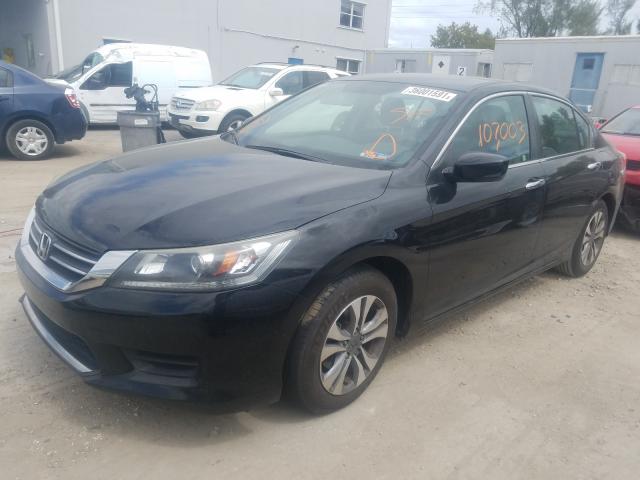 Photo 1 VIN: 1HGCR2F35FA245154 - HONDA ACCORD LX 