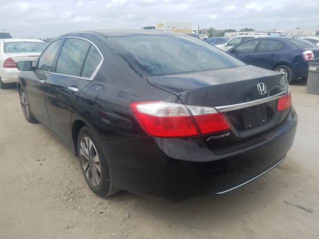 Photo 2 VIN: 1HGCR2F35FA245154 - HONDA ACCORD LX 