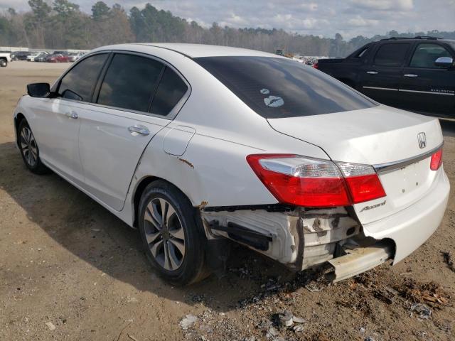 Photo 2 VIN: 1HGCR2F35FA250189 - HONDA ACCORD LX 