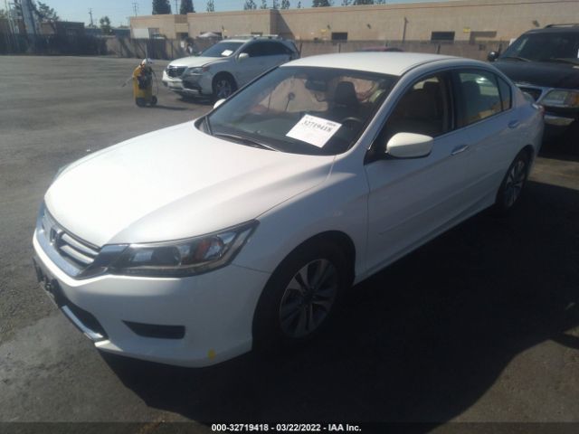 Photo 1 VIN: 1HGCR2F35FA250208 - HONDA ACCORD SEDAN 