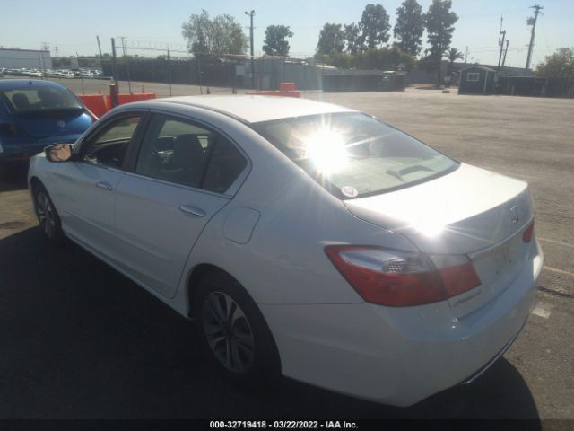 Photo 2 VIN: 1HGCR2F35FA250208 - HONDA ACCORD SEDAN 