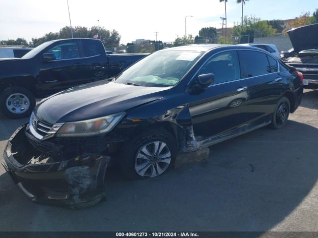 Photo 1 VIN: 1HGCR2F35FA250774 - HONDA ACCORD 