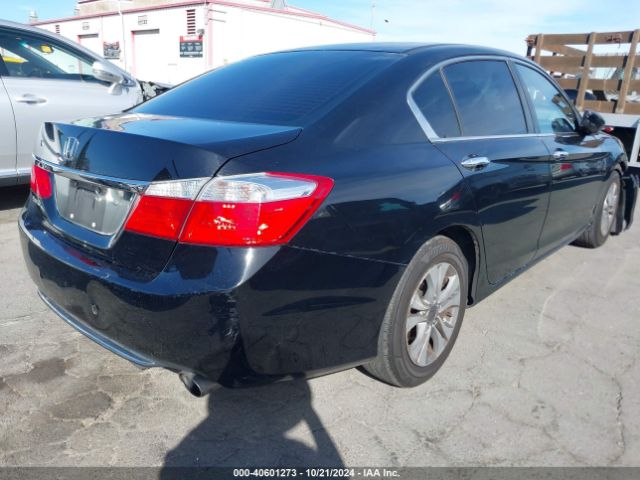 Photo 3 VIN: 1HGCR2F35FA250774 - HONDA ACCORD 