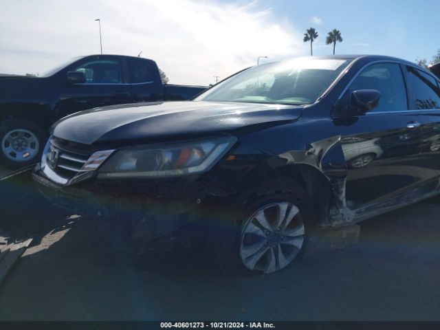 Photo 5 VIN: 1HGCR2F35FA250774 - HONDA ACCORD 