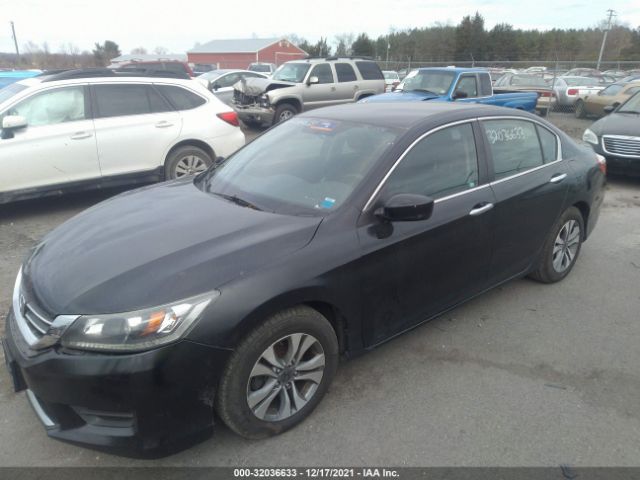 Photo 1 VIN: 1HGCR2F35FA251004 - HONDA ACCORD SEDAN 