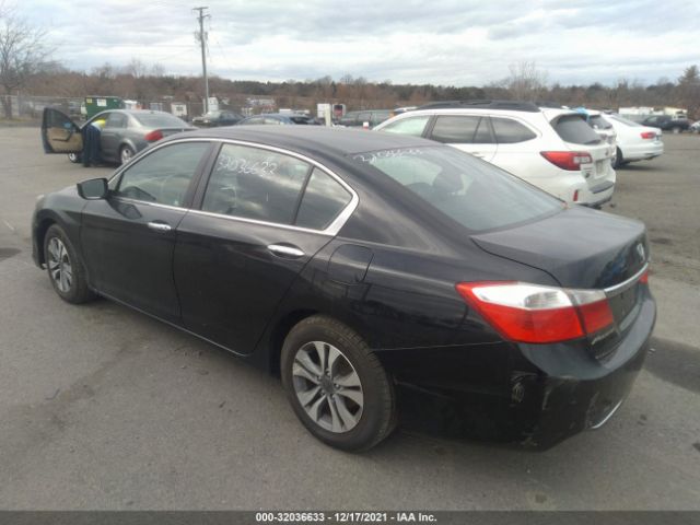 Photo 2 VIN: 1HGCR2F35FA251004 - HONDA ACCORD SEDAN 