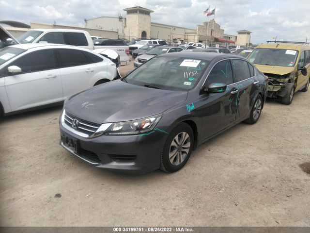 Photo 1 VIN: 1HGCR2F35FA252489 - HONDA ACCORD SEDAN 