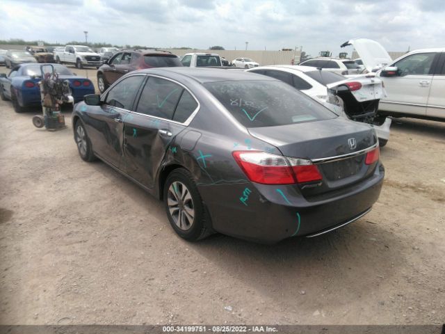 Photo 2 VIN: 1HGCR2F35FA252489 - HONDA ACCORD SEDAN 