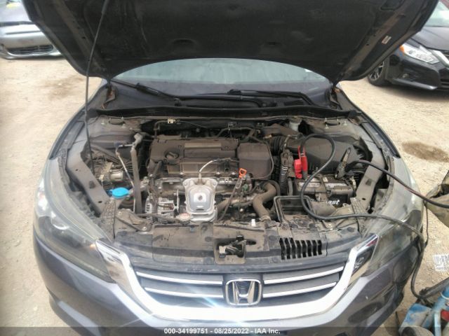 Photo 9 VIN: 1HGCR2F35FA252489 - HONDA ACCORD SEDAN 