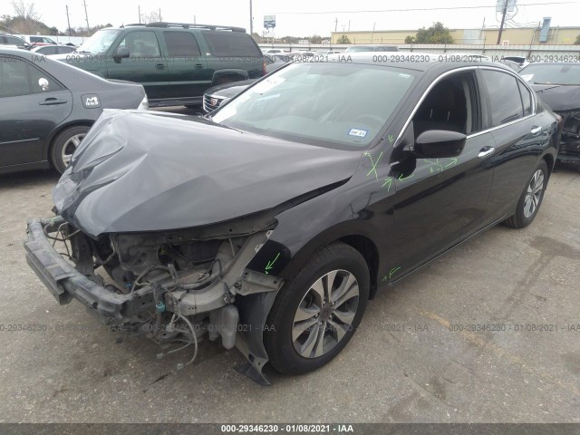 Photo 1 VIN: 1HGCR2F35FA265596 - HONDA ACCORD SEDAN 